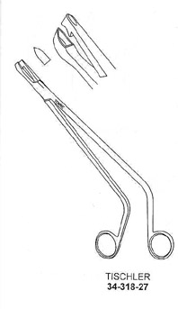 Tischler Biopsy Forcep